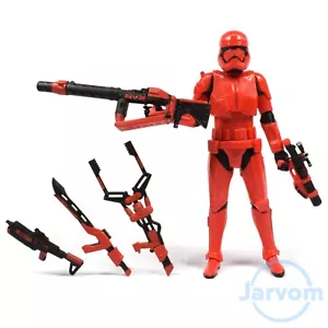 Star Wars 3.75" Vintage Collection VC162A Armory Sith Trooper Loose Complete - Picture 1 of 1