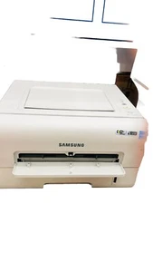 Samsung ML-2955DW Laserdrucker Laserprinter WIFI WLAN LAN ,DEFEKT - Bild 1 von 4