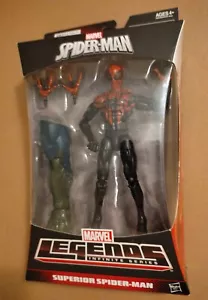 The Amazing Superior Spider-Man 2 Marvel Legends 6 inch Infinite Series MISB  - Picture 1 of 3