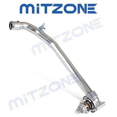 Thermostat Housing Assembly for 2017-2023 Cadillac XT5 XT6 GMC Acadia 3.6L NA🚗 - Image 1 of 4