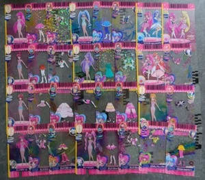 Glitter force Happiness Charge Precure Pretty Cure Toy Pre card Set Lovely JAPAN - Picture 1 of 1