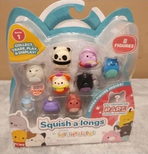 Squishmallows Squish a longs Serie 1 NUEVO y Envío Gratis - Imagen 1 de 1