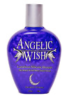 NEW Angelic Wish Tanning Lotion, Skin Firming Anti Aging, Bronzer, Hemp Seed Oil