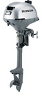 2022 Honda 2.3 HP Portable Outboard Motor (L-Type / BF2.3DHLCH)