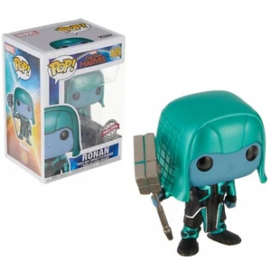Funko POP! 448 Ronan Figura De Colección Captain Marvel Edición Especial - Imagen 1 de 5