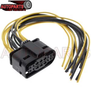 Headlight Connector Pigtail Harness For 2012-2015 C-class c250 c300 c350 c400 - Picture 1 of 8
