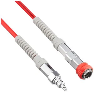 Manguera de alta presión Makita 20m A-51758, 8mm exterior, 4mm interior, para clavadora - Imagen 1 de 3