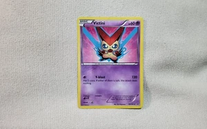 Pokémon TCG Victini Noble Victories 43/101 normal selten - Bild 1 von 2