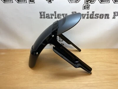 Genuine Harley-Davidson V-Rod Night Rod Special VRSCDX Front FENDER 59022-16DZN — 第 1/4 张图片