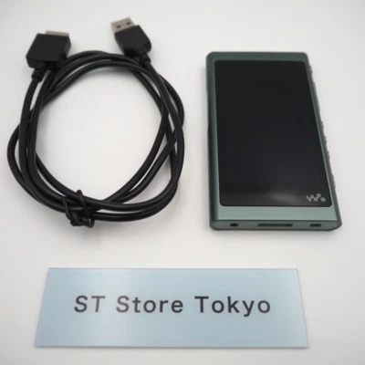 [Excelente] Reproductor de MP3 SONY NW-A55 Horizon Green Walkman 16 GB de alt... - Imagen 1 de 4