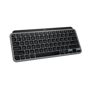 Logitech MX Keys Mini Wireless Keyboard for Mac Space Grey Bluetooth - Picture 1 of 11