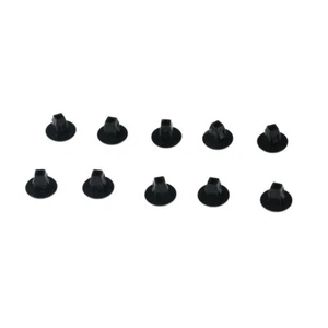 10Pcs Fender Side Molding Clips Grommet Fastener For Honda CR-Z CR-V Civic - Imagen 1 de 6