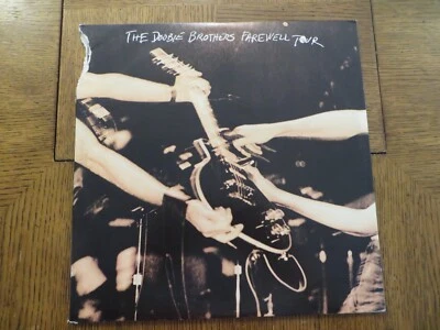 Doobie Brothers – Farewell Tour - 1983 Warner Bros 9 23772-1 G Vinyl 2xLP VG+/G+ - Image 1 of 4