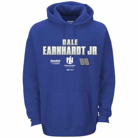#88 Dale Earnhardt Jr. Nationwide Sponsor Hoodie Cover