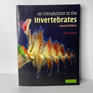 Introducción a los invertebrados de Janet Moore - Imagen 1 de 4