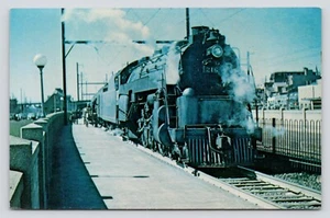 Norristown PA Train Station Express Mail and Baggage Unloading VTG UNP Postcard - Picture 1 of 2