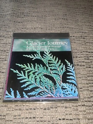 Glacier Journey Christine Dickinson Janet Haarving Matthew Lyon CD 1996 - Image 1 of 4