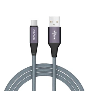 Type-C 6ft USB Cable Charger Cord Power Wire Long Braided Fast for USB-C Phones - Picture 1 of 6