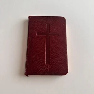 Gemeinsames Gebetbuch Kirche von England mit dem Psalter oder Psalm Davids (ohne Datum - Bild 1 von 9