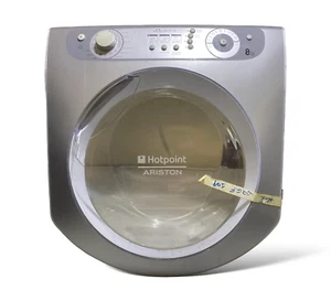 Bullauge komplett für Waschmaschine Hotpoint Ariston Aqualtis AQGF 109 - Bild 1 von 2