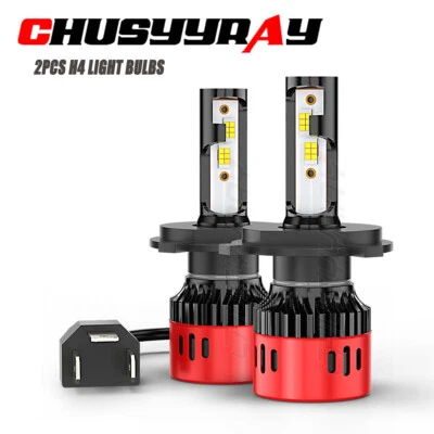 Kit de conversión de bombillas de faros LED para Nissan UD 1800 2000 2300 2600 3300 Foto 1 de 4