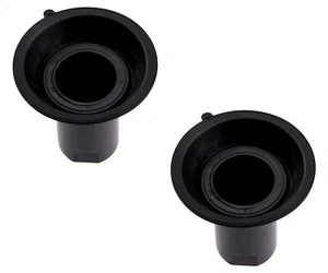 2x Carburetor Vacuum Membrane 16111-MM8-771 for Honda VT 1100 C C2 Shadow ACE - Picture 1 of 8