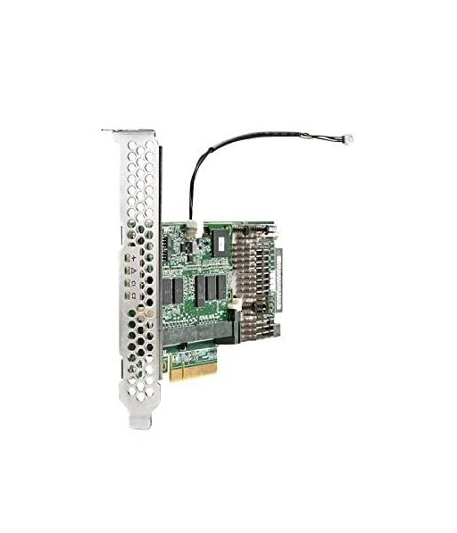 HP Smart Array FBWC P440 12 GB, 4 GB, 1 x interner Controller - Bild 1 von 1