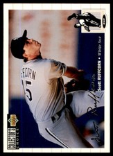 1994 Collector's Choice Silver Signature #247 Scott Ruffcorn FbfBKg