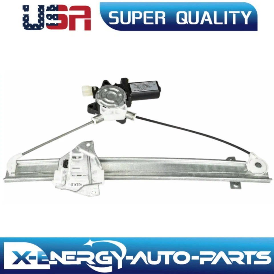 Rear Left Door Power Window Regulator Motor MR135167 For Mitsubishi Montero92-00 Foto 1 de 4