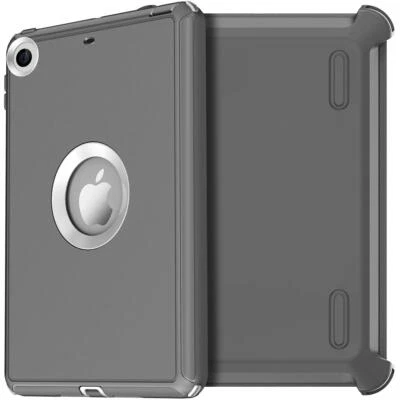 For iPad Mini 5/Mini 4 Case Shockproof Heavy Duty Cover with Screen Protector - Image 1 of 4