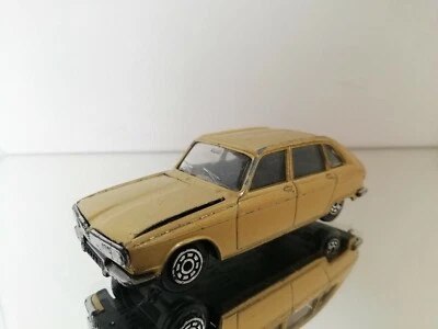 Norev Jet Car 841 Renault 16 TX en oro Francia 1:43 - Imagen 1 de 4