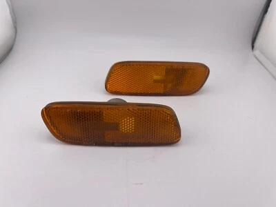 92-00 LEXUS SC400 SC300 FRONT SIDE MARKER LIGHT OEM (PAIR) LEFT & RIGHT SIDE OE - Image 1 of 4