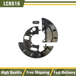 Dorman 2 Piece Rear Disc Brakes Backing Plate or Fits Chevy GMC Pickup Truck - Picture 1 of 6