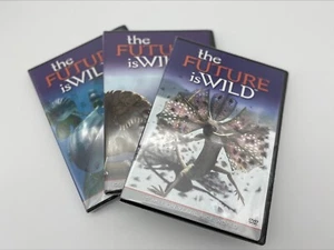 The Future Is Wild (DVD, 2004, 3-Disc Set) - Picture 1 of 2