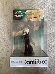 Nintendo Amiibo Cloud Player 2 No 58 Super Smash Collection New & Sealed - Picture 1 of 9