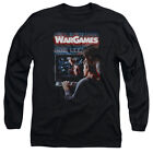 War Games "Poster" Pullover Hoodie, Sweatshirt Or Long Sleeve T-Shirt