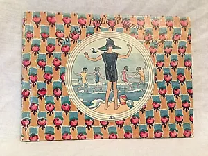 H Willebeek Le Mair - Daddy's Little Rhyme Book - Early Edition 1920's - Imagen 1 de 12