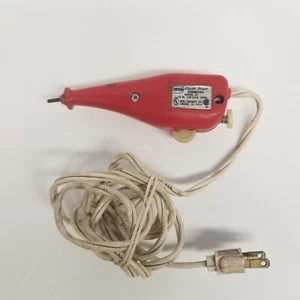 Vintage Wen Model 21 Electric Pencil Engraver Tool, Tested Working - Picture 1 of 4