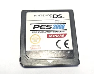 Gioco PES 2008 Pro evolution soccer cartuccia Nintendo DS 3DS 2DS DSi - Foto 1 di 1