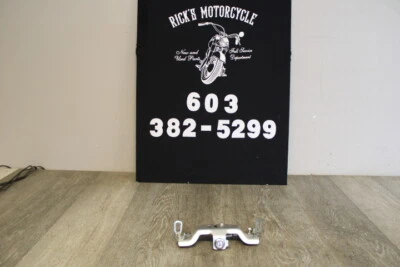 Honda CBR600RR 2012 CBR600 soporte de montaje asiento trasero del pasajero  Foto 1 de 4