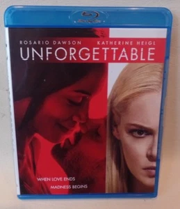 UNFORGETTABLE, DAWSON, HEIGL, BLU RAY DISC, o - Picture 1 of 6