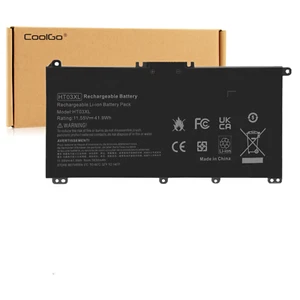 ✅Lot 10x HTO3XL HT03XL Battery for HP Pavilion L11421-2C2 L11119-855 15-DA 15-CS - Picture 1 of 12