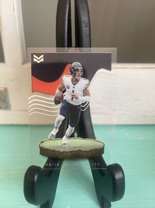 2022 Panini Chronicles - Magnitude #MAG-8 Justin Fields Bears