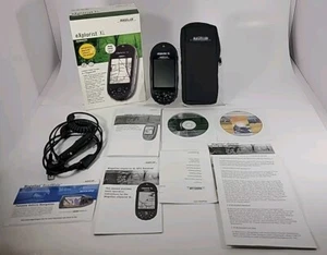 Magellan eXplorist XL Handheld GPS Navigation Receiver With 256MB SD - Picture 1 of 15