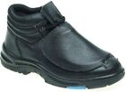 Himalayan 1002 S3 Black Metatarsal Steel Toe Safety Workwear Boot Size UK 7 New