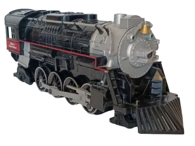 LIONEL "A CHRISTMAS STORY" TRAIN LOCOMOTIVE ENGINE; AS IS - Image 1 of 4