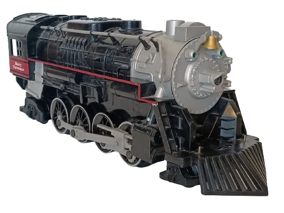 LIONEL "A CHRISTMAS STORY" TRAIN LOCOMOTIVE ENGINE; AS IS - Image 1 of 4