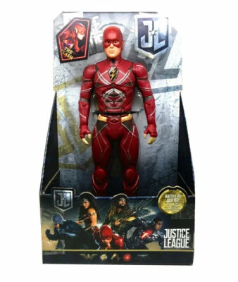 30cm The Flash Justice League DC Comics Super Hero Series Doll Action Figures - image 1 of 4