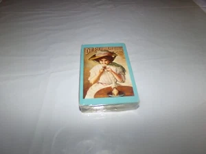 1 mazzo di carte da gioco sigillate Dr Pepper Old Fashion Lady Soda Pop bibita analcolica - Foto 1 di 5