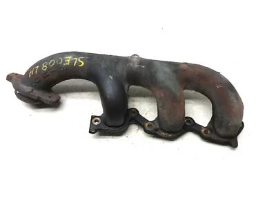 Colector de escape delantero izquierdo/conductor 3,8 L Pontiac Grand Prix 1997-99 2000-02 03 04 Foto 1 de 3